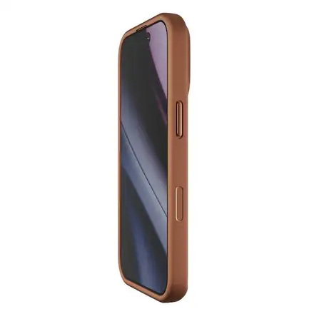 Epico HeroMatte Pro Mag+ Case iPhone 17 Pro Qi2 & Magsafe kompatibilní - oranžová