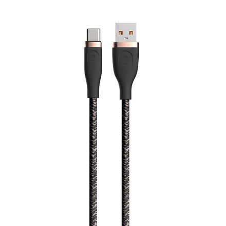 Devia kabel USB-A to USB-C Star Series Cable 1.2m - Black