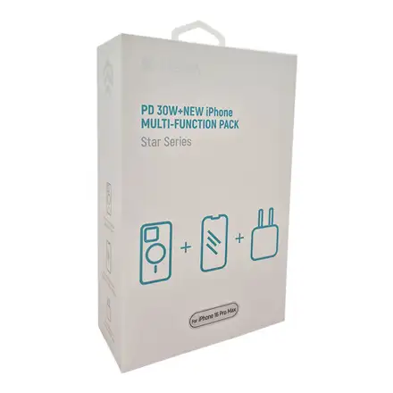 Devia Star Series PD 30W iPhone Multi-function Pack pro iPhone 16 Pro Max
