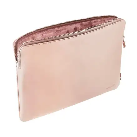 dbramante1928 - Pouzdro Oxford ICON pro Laptop 14", pink sand
