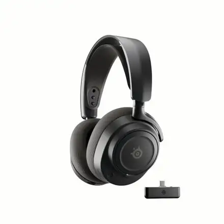 Steelseries Arctis Nova 7 Gen 2, Black