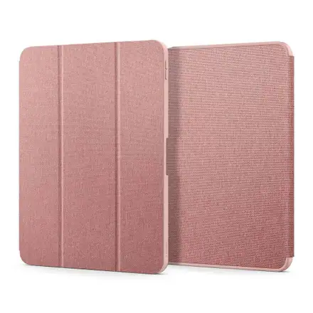 Spigen pouzdro Urban Fit pro iPad Air 11" (M2/M3/M4)/iPad Pro 11" (2018-2022)/ iPad Air 10,9" (2020-2022) - Rose Gold