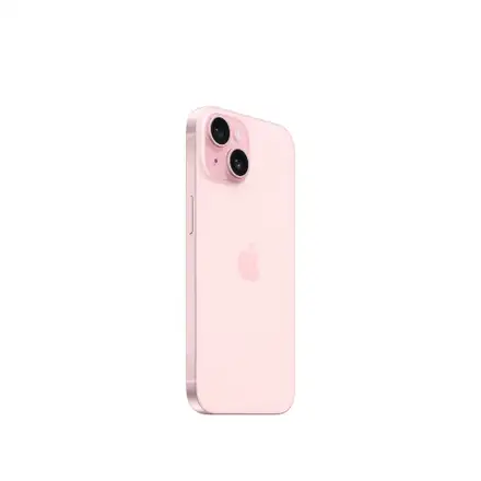 iPhone 15 128GB růžová