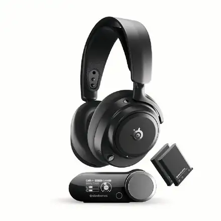 Steelseries Arctis Nova Pro Omni Black