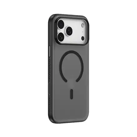Devia kryt Light Ripple Skin-Friendly Magnetic Case pro iPhone 18 Pro-Black