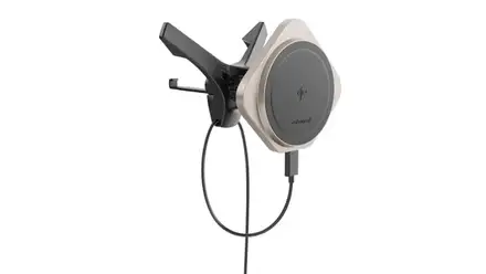 Cubenest Qi2 Magnetic Wireless car charger SQ1C1-titanová *Rozbaleno*
