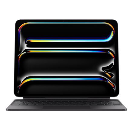 Apple Magic Keyboard pro iPad Pro 13" (M5/M4) - Česká - Černá