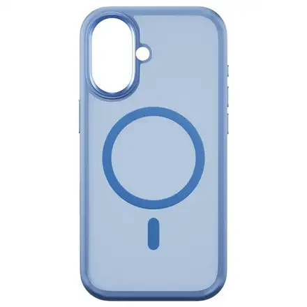 Epico HeroMatte Pro Mag+ Case iPhone 17 Qi2 & Magsafe kompatibilní - blankytně modrá