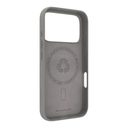 dbramante1928-Pouzdro Roskilde ICON s MagSafe pro iPhone 17 Pro Max, riverstone