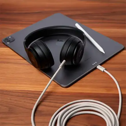 Apple Beats 240W USB-C do USB-C Braided Cable (3 m)-Surge Stone