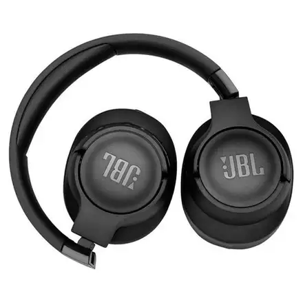 JBL Tune 760NC BT Black sluchátka