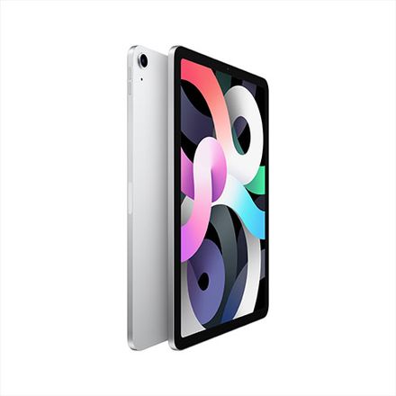 iPad Air 10.9" Wi-Fi 64GB Stříbrný (2020) *Použitý s DPH – Třída C*