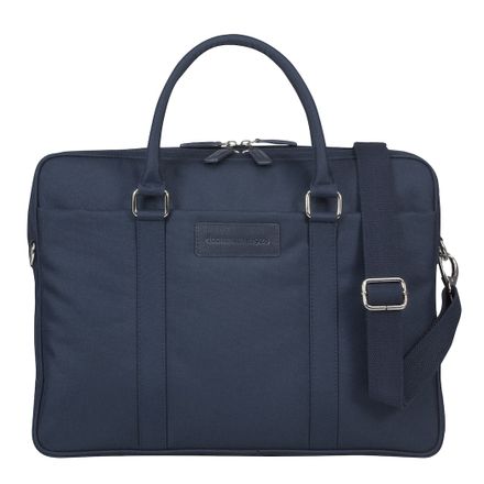 dbramante1928 Taška Ginza pro laptop 16'' Duo Pocket PURE, modrá