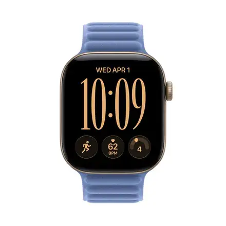 Apple Watch 42mm Wildflower Blue Magnetic Link-M/L