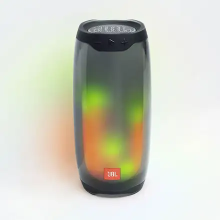 JBL Pulse 4 Black reproduktor