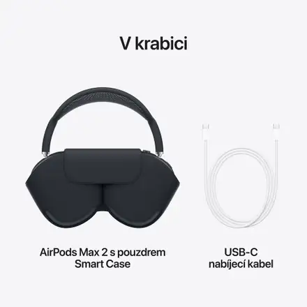 AirPods Max 2 - Fialová
