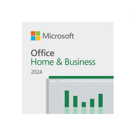 Microsoft Office Home and Business 2024 ESD-elektronická licence