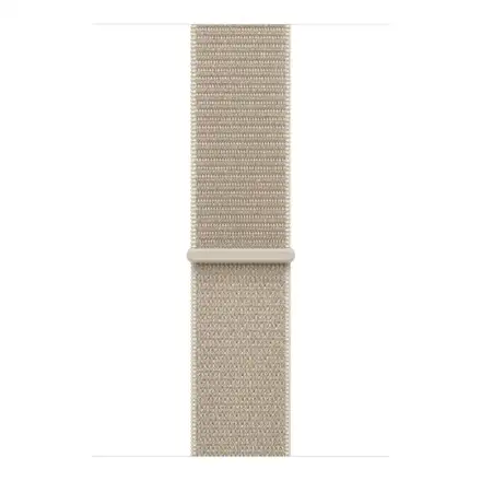 Apple Watch 46mm Limestone Sport Loop