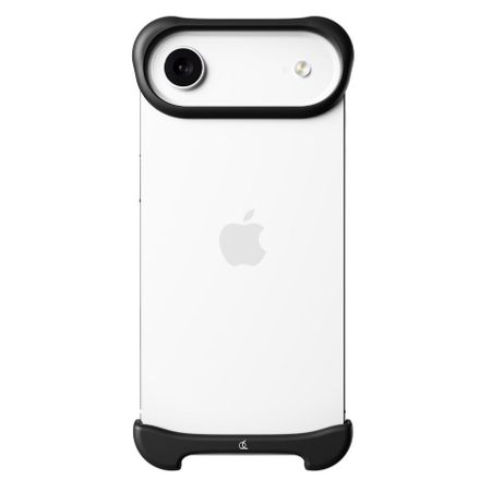 ARC Pulse Aluminum Protective Case pro Apple iPhone Air - Matte Black