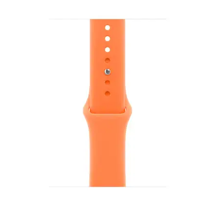 Apple Watch 46mm Bright Guava Sport Band-S/M