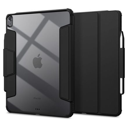 Spigen pouzdro Air Skin Pro pro iPad Air 13" (M2/M3/M4), black