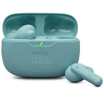 JBL Wave Beam 2 Blue sluchátka