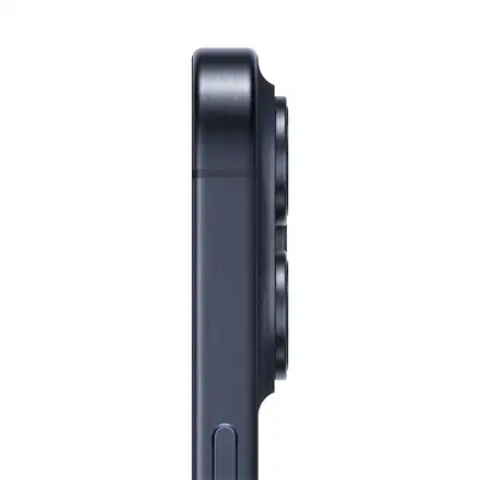 iPhone 15 Pro 128 GB Modrý titan *Třída B*