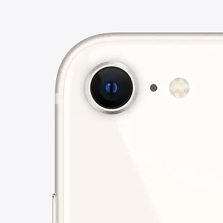 iPhone SE 64 GB Hvězdně bílý (2022) *Třída C*