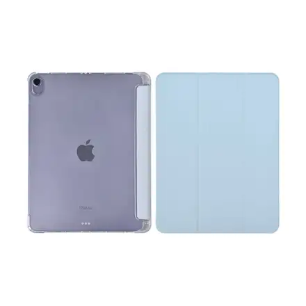 Devia pouzdro Cool Series Protective Case pro iPad 10.2" 2019/2020/2021 - Blue