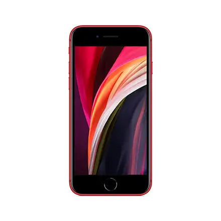 iPhone SE 64 GB (PRODUCT)RED (2020) *Třída C*