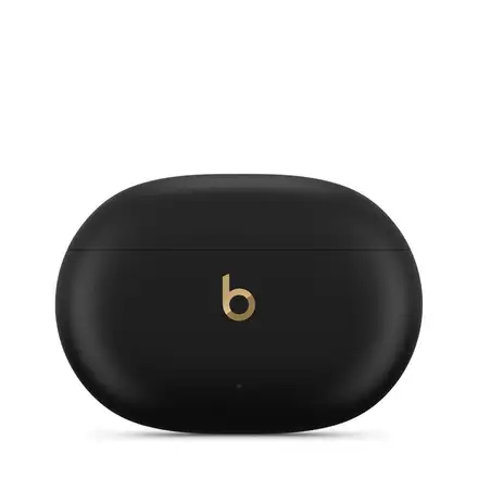 Apple Beats Studio Buds + - True Wireless Noise Cancelling Earbuds - Black / Gold