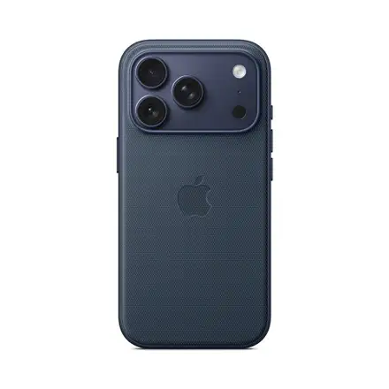 Apple iPhone 17 Pro TechWoven Case with MagSafe - Blue