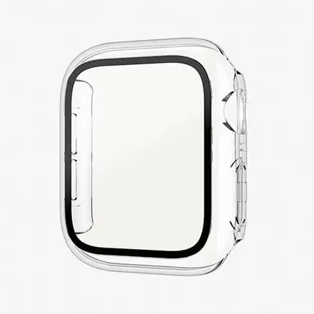 PanzerGlass ochranné sko Full Body AB pro Apple Watch 4/5/6/SE 44mm-Clear