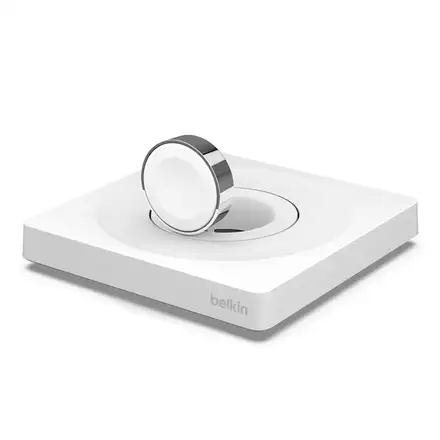 Belkin Boost Charge Pro Portable Fast Charger pro Apple Watch - White