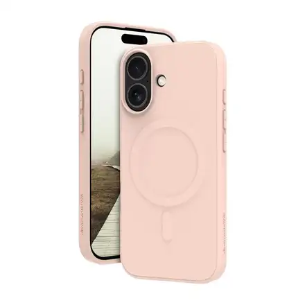 dbramante1928 - Pouzdro Greenland Pro pro iPhone 17, pink sand