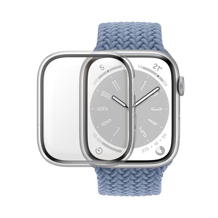 PanzerGlass ochranné sko Full Body pro Apple Watch 41mm-Clear