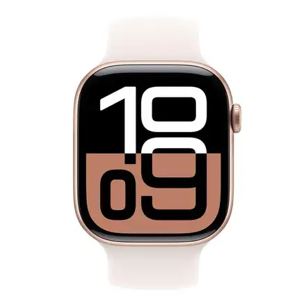 Apple Watch 46mm Light Blush Sport Band - M/L