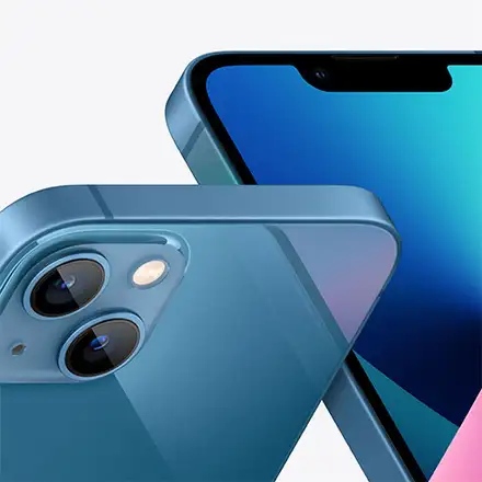 iPhone 13 128 GB Modrý *Třída B*