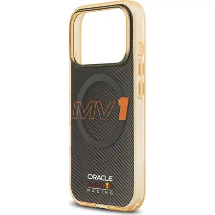 Red Bull PC Double Layer MV1 MagSafe Zadní Kryt pro iPhone 17 Pro Max šedá