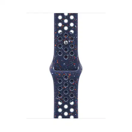 Apple Watch 40mm Blue Ribbon Nike Sport Band - M/L
