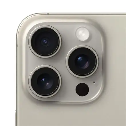 iPhone 15 Pro Max 256 GB Přírodní titan *Třída A*