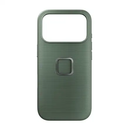 Peak Design Everyday Fabric Case pro iPhone 17 Pro - Sage
