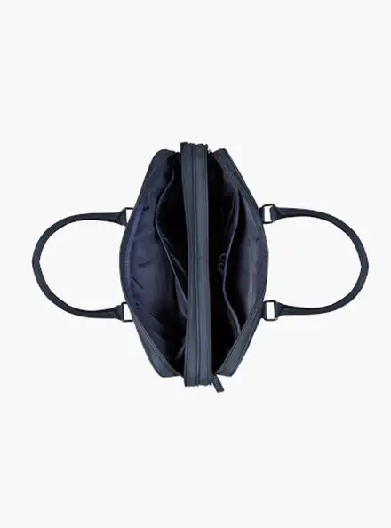 dbramante1928 Taška Ginza pro laptop 16'' Duo Pocket PURE, modrá