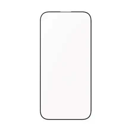 PanzerGlass ochranné sklo UWF pro iPhone 16 Plus/15 Plus-Aluminium Frame