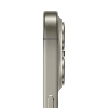 iPhone 15 Pro 128 GB Přírodní titan *Třída B*