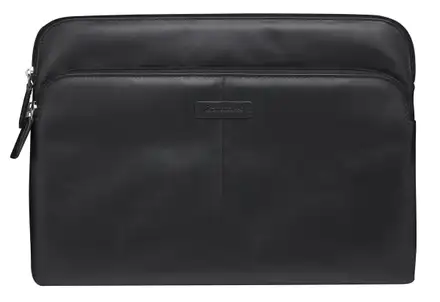 dbramante1928 - Pouzdro Skagen Pro Plus (2. generace) pro MacBook Pro 13''/Air 13'' (2020), černá