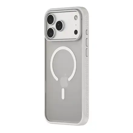 Devia kryt Shield Series Skin-Friendly Magnetic Case pro iPhone 18 Pro Max-White