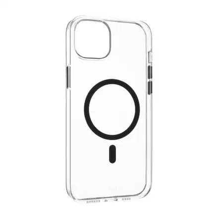 FIXED kryt MagPurity s podporou Magsafe pro Apple iPhone 16 Plus, čirý