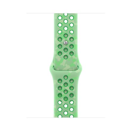 Apple Watch 42mm Green Spark Nike Sport Band-M/L