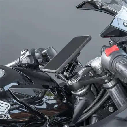 Peak Design Motorcycle Stem Mount-Black